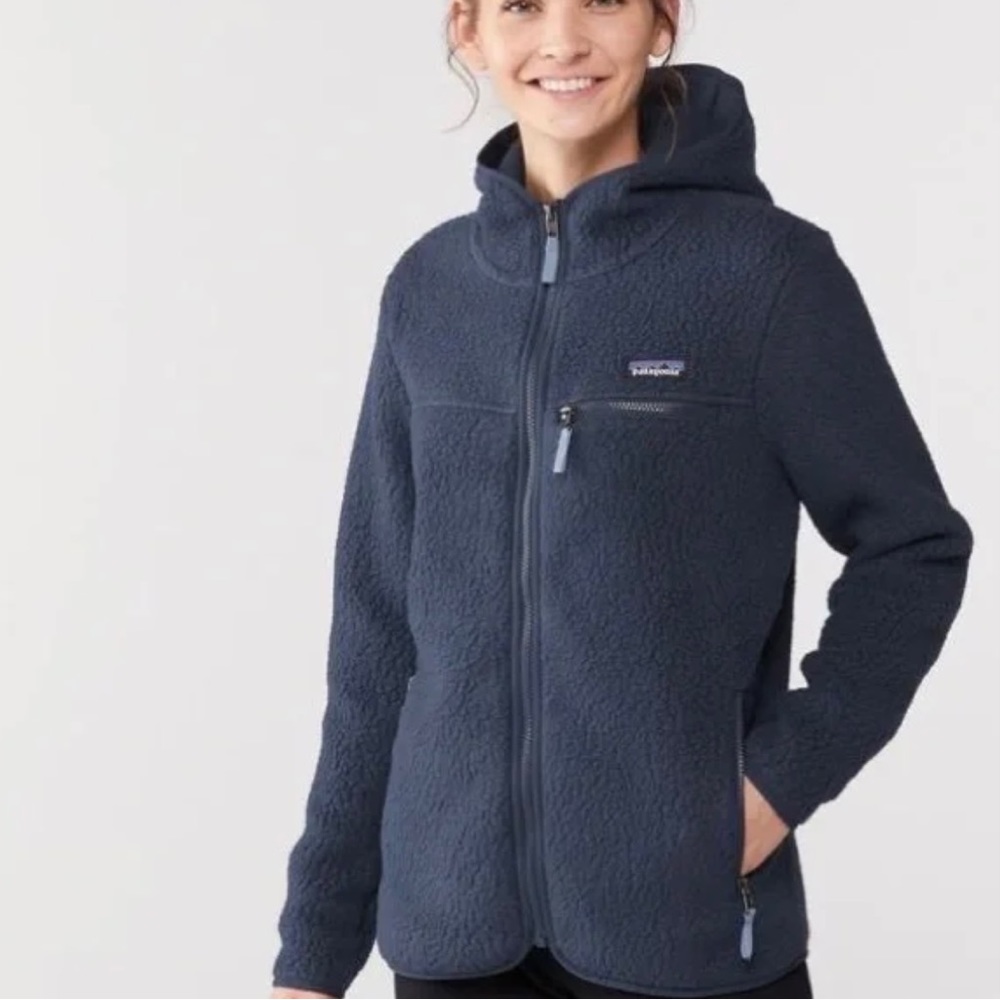 Patagonia Retro Pile Fleece Hoody